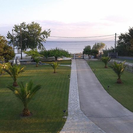 Platanidia Villa Kallimanis מראה חיצוני תמונה