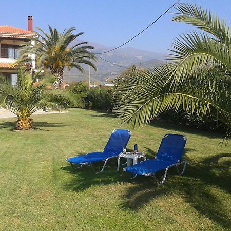 Platanidia Villa Kallimanis מראה חיצוני תמונה