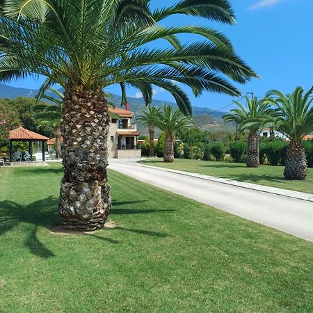 Platanidia Villa Kallimanis מראה חיצוני תמונה