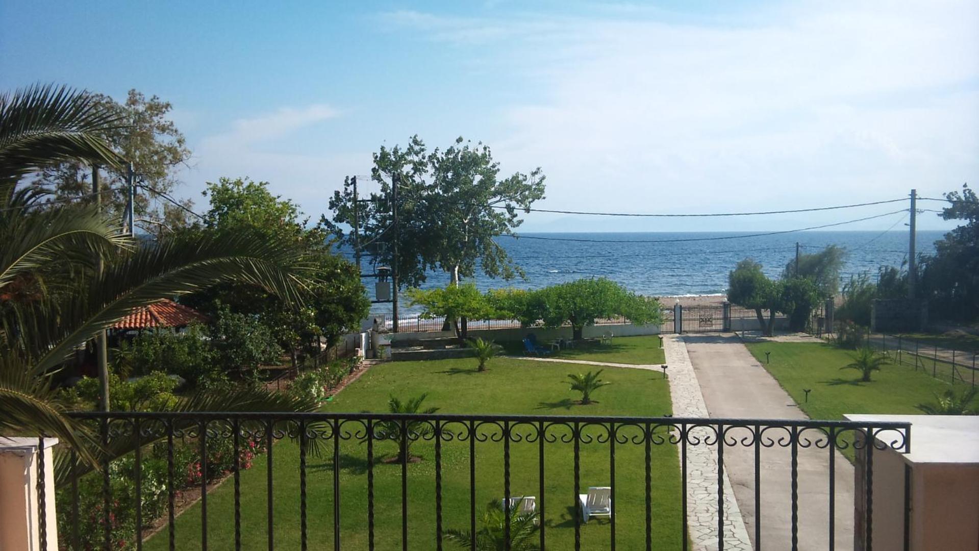 Platanidia Villa Kallimanis מראה חיצוני תמונה