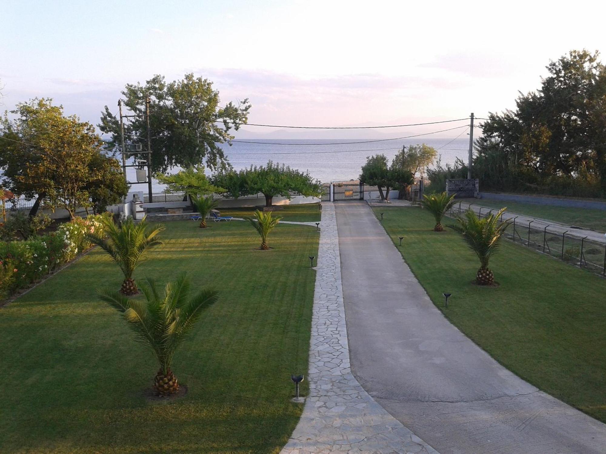 Platanidia Villa Kallimanis מראה חיצוני תמונה
