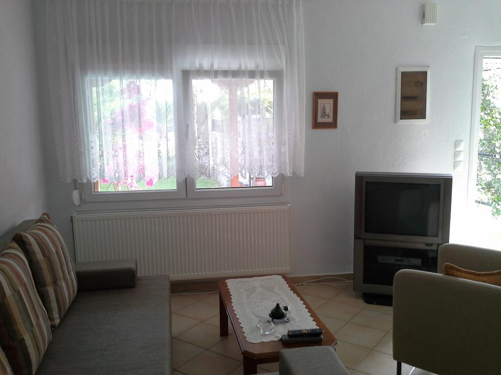 Platanidia Villa Kallimanis מראה חיצוני תמונה