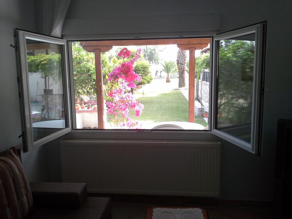 Platanidia Villa Kallimanis מראה חיצוני תמונה