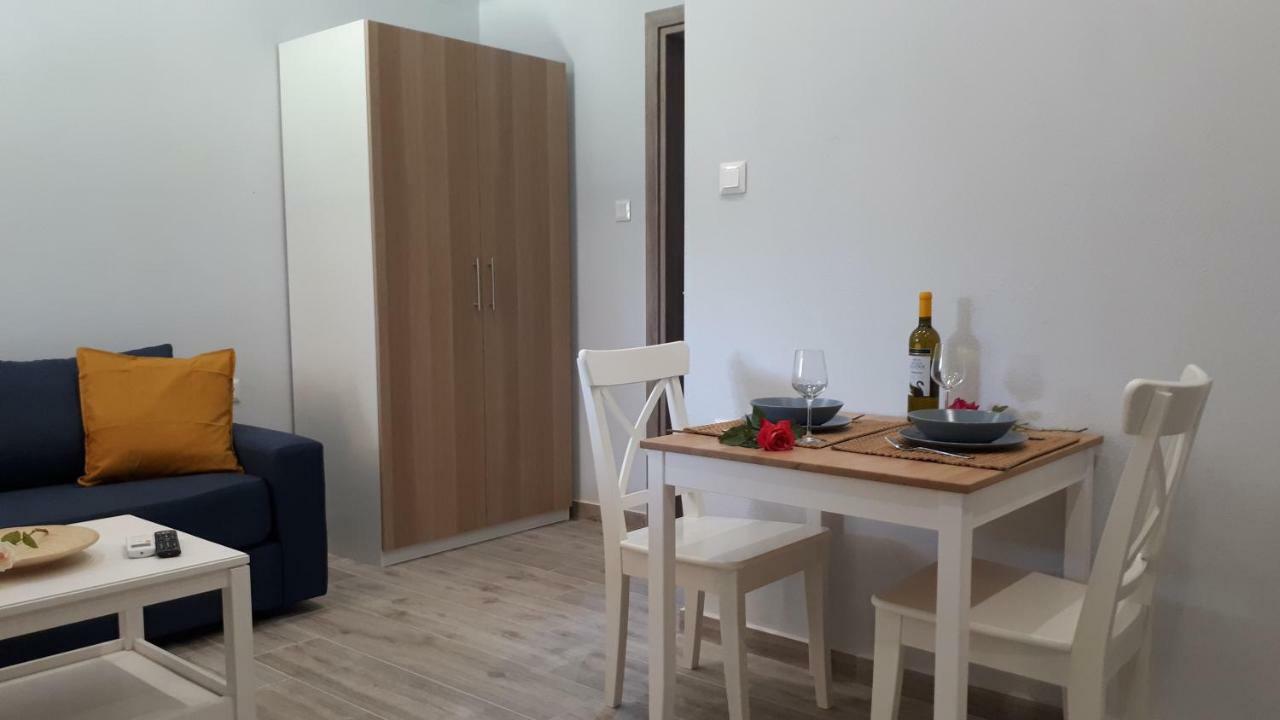 Platanidia Villa Kallimanis מראה חיצוני תמונה