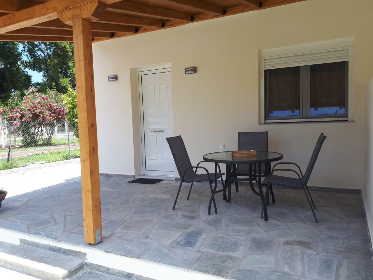 Platanidia Villa Kallimanis מראה חיצוני תמונה