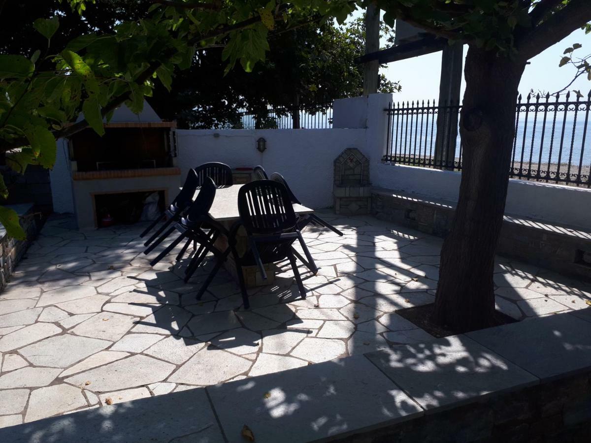 Platanidia Villa Kallimanis מראה חיצוני תמונה