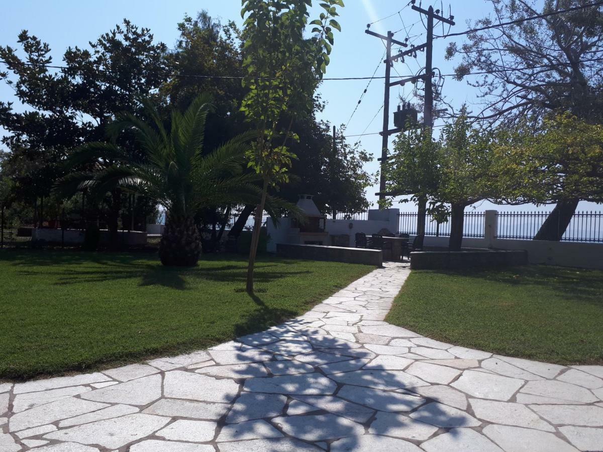 Platanidia Villa Kallimanis מראה חיצוני תמונה