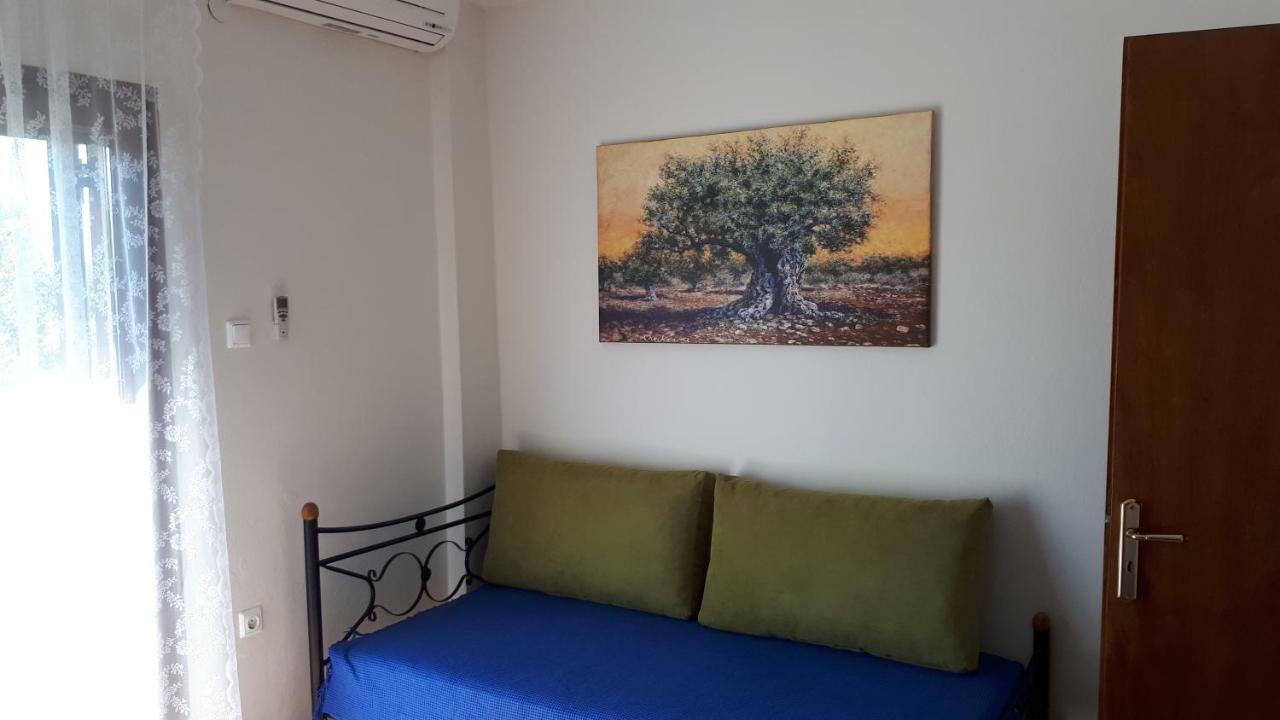 Platanidia Villa Kallimanis מראה חיצוני תמונה